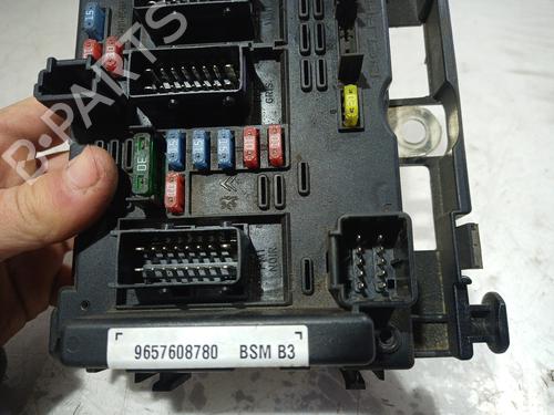 Fuse box PEUGEOT 206 Hatchback (2A/C)  | BP11871189E1 