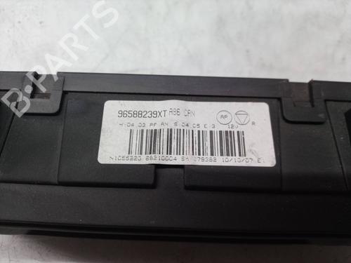 Commande Chauffage CITROËN C3 I (FC_, FN_) 1.4 i | BP9187593I5 
