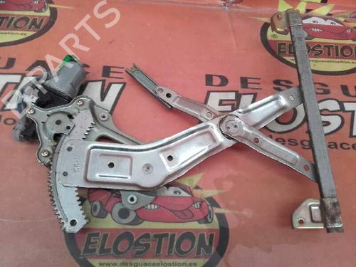 Used Rear left window mechanism SUBARU FORESTER (SG_) 2.0 AWD (SG5) (125 hp) 7924414