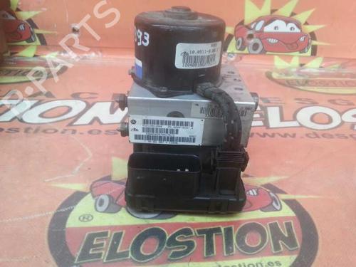 Used ABS pump JEEP GRAND CHEROKEE II (WJ, WG) 3.1 TD 4x4 (140 hp) 7922450