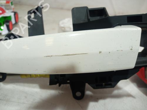 Front left exterior door handle BMW 1 (E87)  | BP11294590C128 