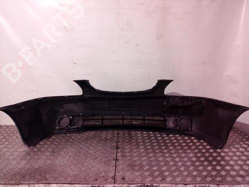 Front bumper KIA CARENS II MPV (FJ) 2.0 CRDi | BP8684091C7 