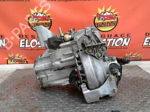 Gearbox PEUGEOT 407 (6D_) 2.0 HDi 135 (6DRHRH, 6DRHRE, 6DRHRG, 6DRHRJ) | BP7922920M3 