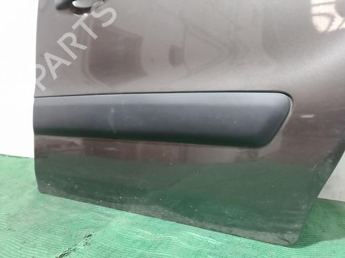 Venstre side skydedør CITROËN BERLINGO MULTISPACE (B9) 1.2 PureTech 110 | BP29258860C74 