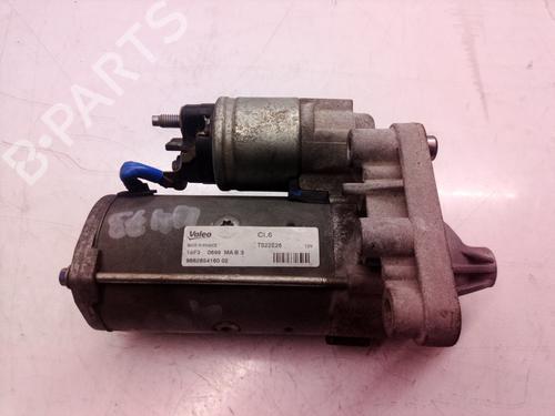 Startmotor PEUGEOT 5008 (0U_, 0E_) 1.6 HDi (114 hp) 8681224