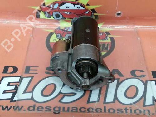 Used Starter PEUGEOT 607 (9D, 9U) 2.2 HDi (133 hp) 7922833