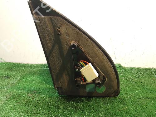 Left mirror CHEVROLET AVEO / KALOS Saloon (T250, T255) 1.2 | BP22977739C26