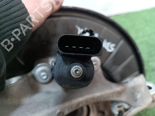 Right rear steering knuckle VW TOUAREG (7P5, 7P6) 3.0 V6 TDI | BP15944307M28 