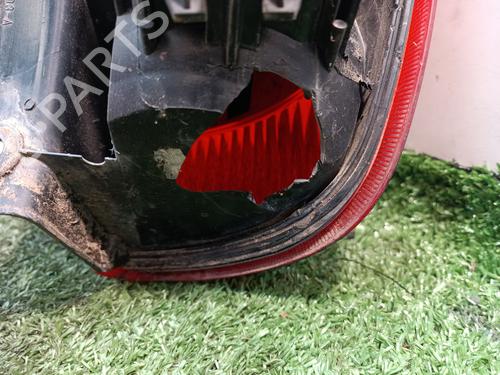 Left taillight FORD FIESTA V (JH_, JD_) 1.4 TDCi | BP16362265C34 
