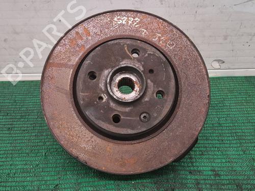 Used Left front steering knuckle PEUGEOT 108 [2014-2026]  32290162