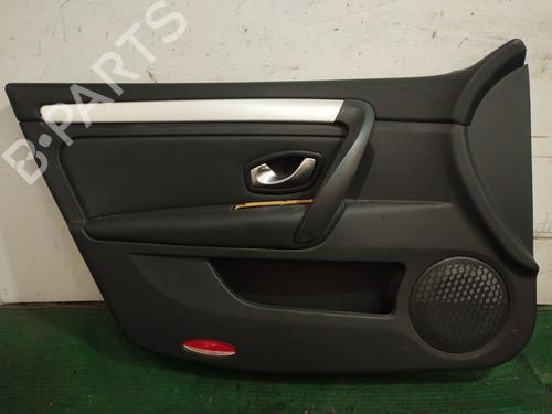Guarnecido delantero izquierdo RENAULT LAGUNA III (BT0/1) 2.0 dCi GT (BT11, BT1E, BT1N) (178 hp) 29806918