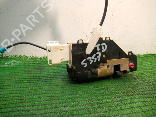 Rear right lock CITROËN C4 I (LC_)  | BP19286673C99 