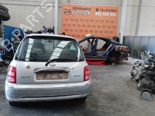 Alternator NISSAN MICRA II (K11)  | BP12322113M7 