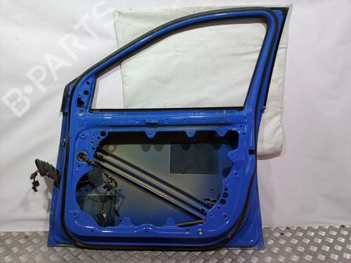 Right front door VW POLO IV (9N_, 9A_) 1.4 | BP7925387C3 