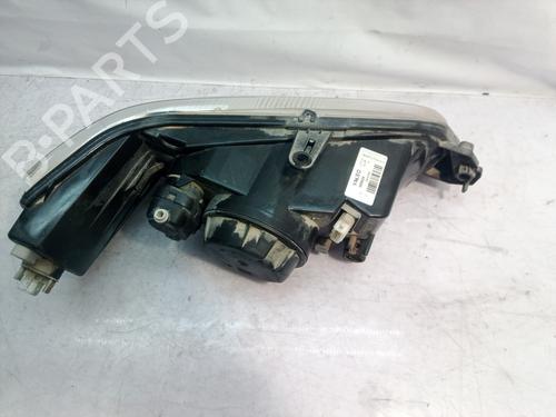 Left headlight PEUGEOT 306 Hatchback (7A, 7C, N3, N5)  | BP9536751C28 