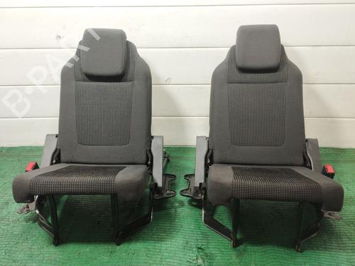 Used Rear seat (3rd row) PEUGEOT 5008 (0U_, 0E_) 1.6 HDi (112 hp) 31990598