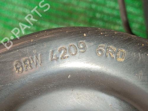 Rear axle VW POLO V (6R1, 6C1) 1.4 (6R1) | BP25900825M2 