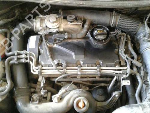 Radiator fan SEAT ALTEA (5P1) 1.9 TDI | BP7927419M35 