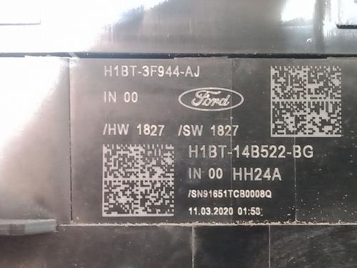 Switch FORD FIESTA VII (HJ, HF) 1.0 EcoBoost | BP26570007I30 