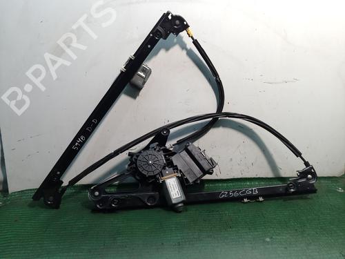Used Front right window mechanism SEAT ALHAMBRA (7V8, 7V9) 1.9 TDI (115 hp) 28511578
