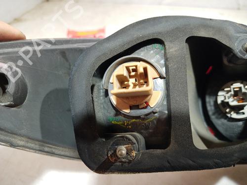 Right taillight MAZDA 6 Saloon (GG)  | BP7923804C35 