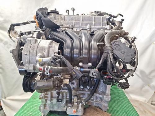 Used Engine HYUNDAI IONIQ (AE) 1.6 GDI Hybrid (105 hp) 29250641