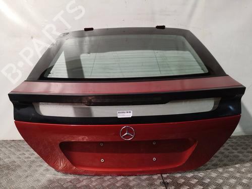 Used Tailgate MERCEDES-BENZ C-CLASS Coupe (CL203) [2001-2011]  10254974