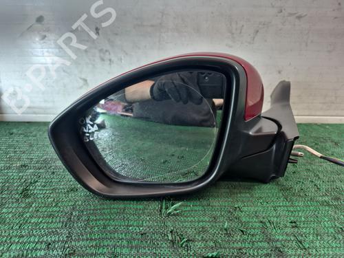 Rétroviseur gauche Rétroviseur gauche PEUGEOT 2008 I (CU_) 1.5 BlueHDI 120 (120 hp) 35979394 35979394