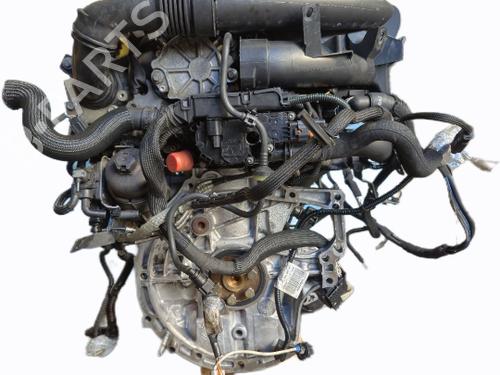 Engine PEUGEOT PARTNER Tepee 1.6 BlueHDi 100 | BP40453181M1 - Image 2