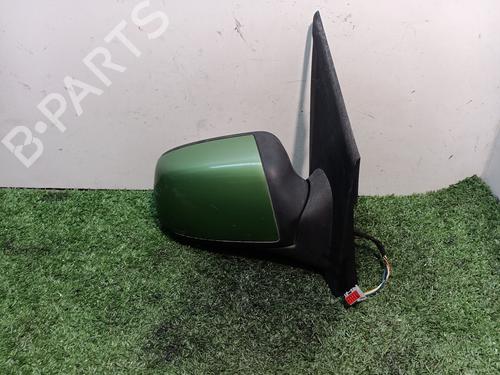 Right mirror FORD FIESTA V (JH_, JD_)  | BP16259827C27 