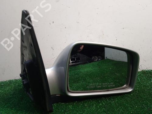 Right mirror KIA SPORTAGE II (JE_, KM_) 2.0 CRDi | BP21495266C27