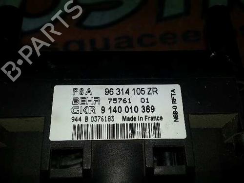 Climate control CITROËN XSARA PICASSO (N68) 2.0 HDi | BP7924677I5 