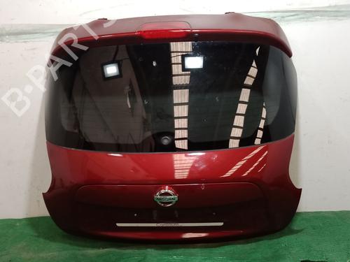 Used Tailgate NISSAN JUKE (F15) 1.6 DIG-T 4x4 (190 hp) 23958009