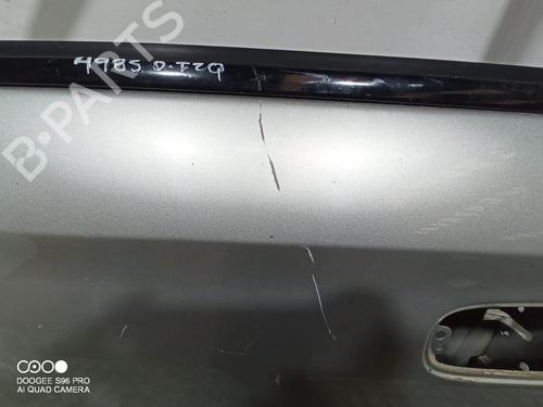 Left front door CHRYSLER VOYAGER IV (RG, RS) 2.8 CRD | BP11883943C2 