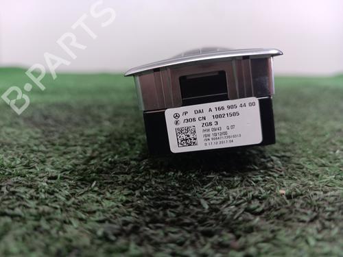 Left front window switch MERCEDES-BENZ GLE (W166) 500 4-matic (166.073) | BP40102515I27 - Image 6