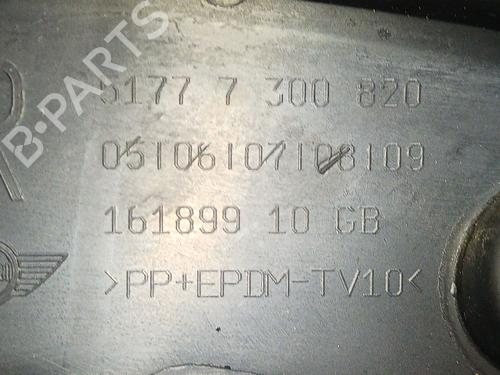 Front right wheel arch trim MINI MINI (F55) Cooper D | BP29132812C135 