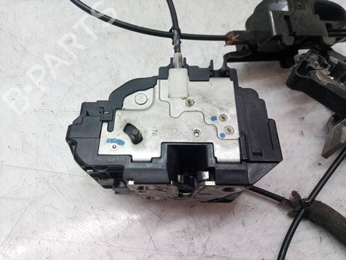 Rear right lock NISSAN NOTE (E11, NE11) 1.5 dCi | BP9184352C99 