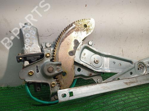 Left rear window switch KIA CARENS II MPV (FJ) | BP19286676I29