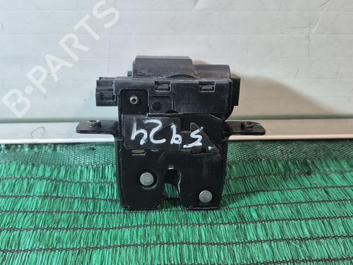 Used Tailgate lock RENAULT LAGUNA III (BT0/1) 2.0 dCi GT (BT11, BT1E, BT1N) (178 hp) 30847670