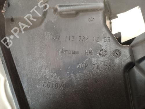 Rear right lock MERCEDES-BENZ CLA Coupe (C117) CLA 180 (117.342) | BP22758382C99