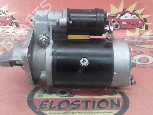 Used Starter LAND ROVER FREELANDER I (L314) [1998-2006]  9655487