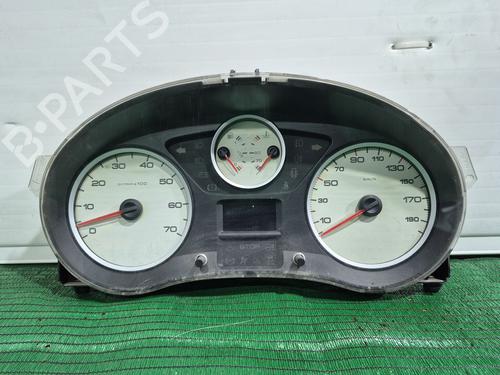 Used Instrument cluster PEUGEOT EXPERT Tepee (VF3X_) 2.0 HDi 120 (120 hp) 30642128