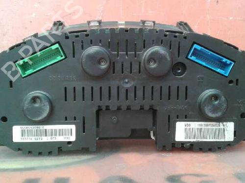 Instrument cluster SEAT IBIZA II (6K1)  | BP7926998C47 
