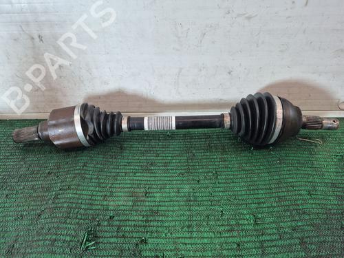 Used Left front driveshaft Left front driveshaft PEUGEOT 2008 I (CU_) 1.5 BlueHDI 120 (120 hp) 36032584 36032584