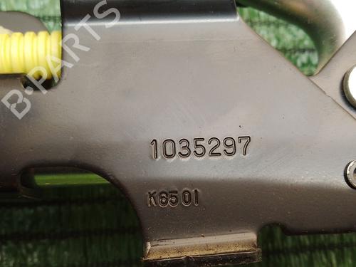 Front right seatbelt HONDA CIVIC VIII Hatchback (FN, FK) 2.2 CTDi (FK3) | BP19161265I25 