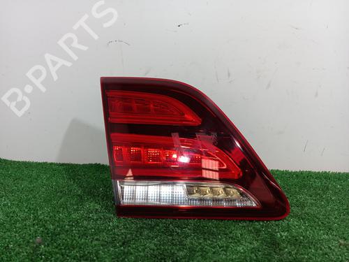 Used Left tailgate light Left tailgate light MERCEDES-BENZ GLE (W166) 500 4-matic (166.073) (435 hp) 40102511 40102511