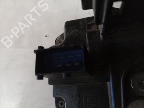 Front right lock OPEL ZAFIRA A MPV (T98)  | BP10214816C97 