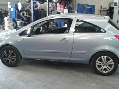 Left front window switch OPEL CORSA D (S07)  | BP9536742I27 