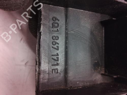 Left front window switch VW POLO (9N_, 9A_)  | BP8728294I27 
