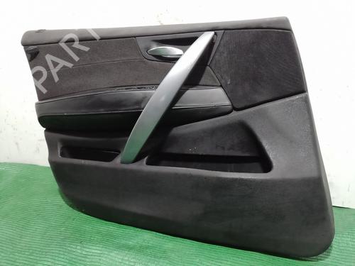 Front left panel BMW X3 (E83) xDrive 20 d | BP23238733C58 
